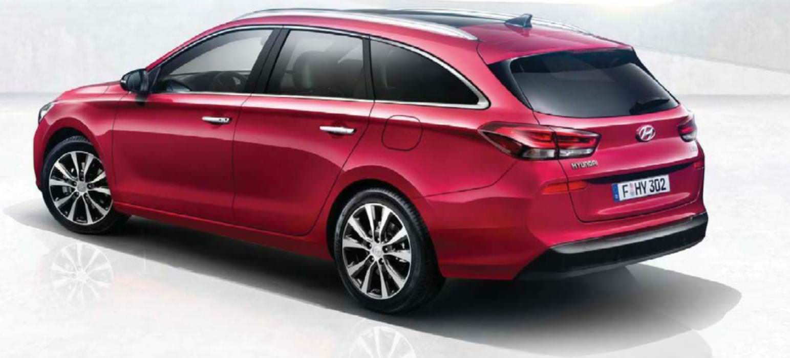 Hyundai i30 cw