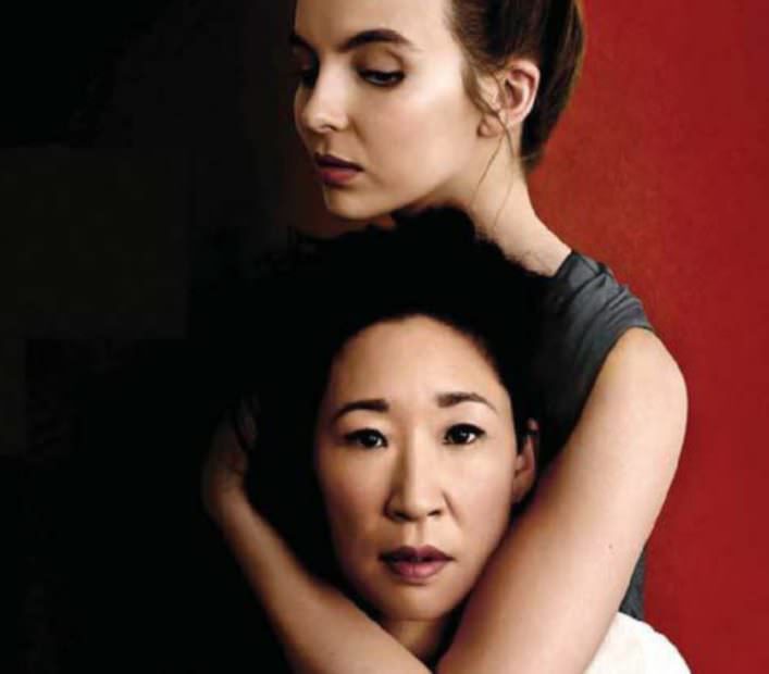 'Killing Eve'