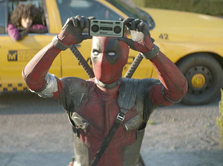‘Deadpool 2'
