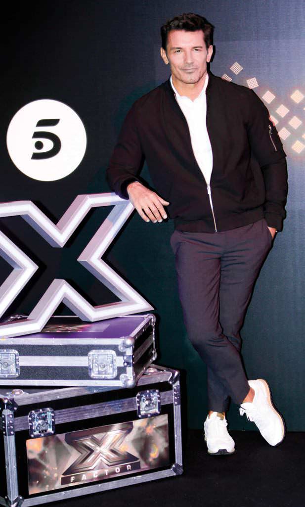 Jesús Vázquez No Seguí Mucho El Anterior ‘Factor X