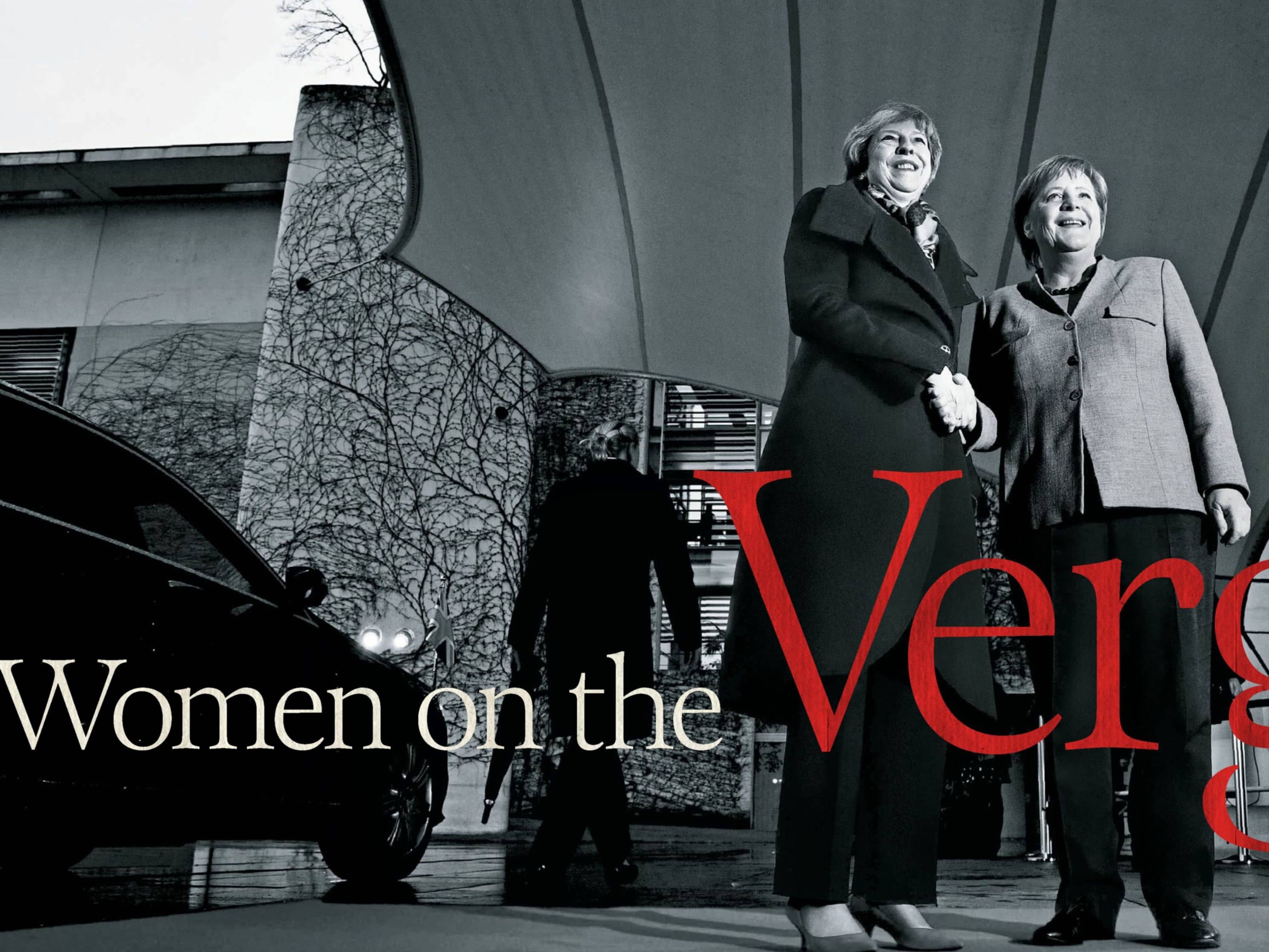 Women On The Verge