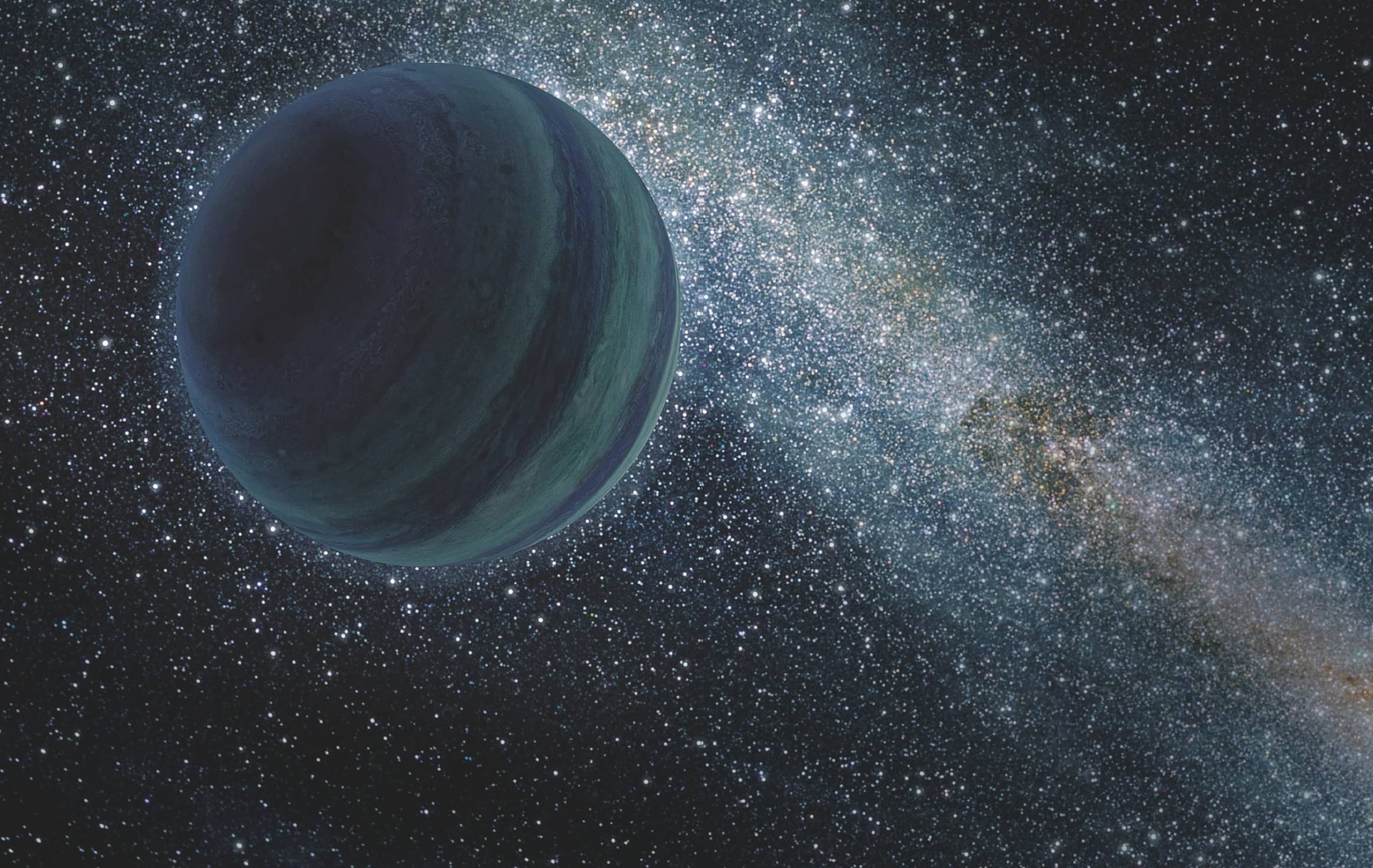 Searching Through The Stars