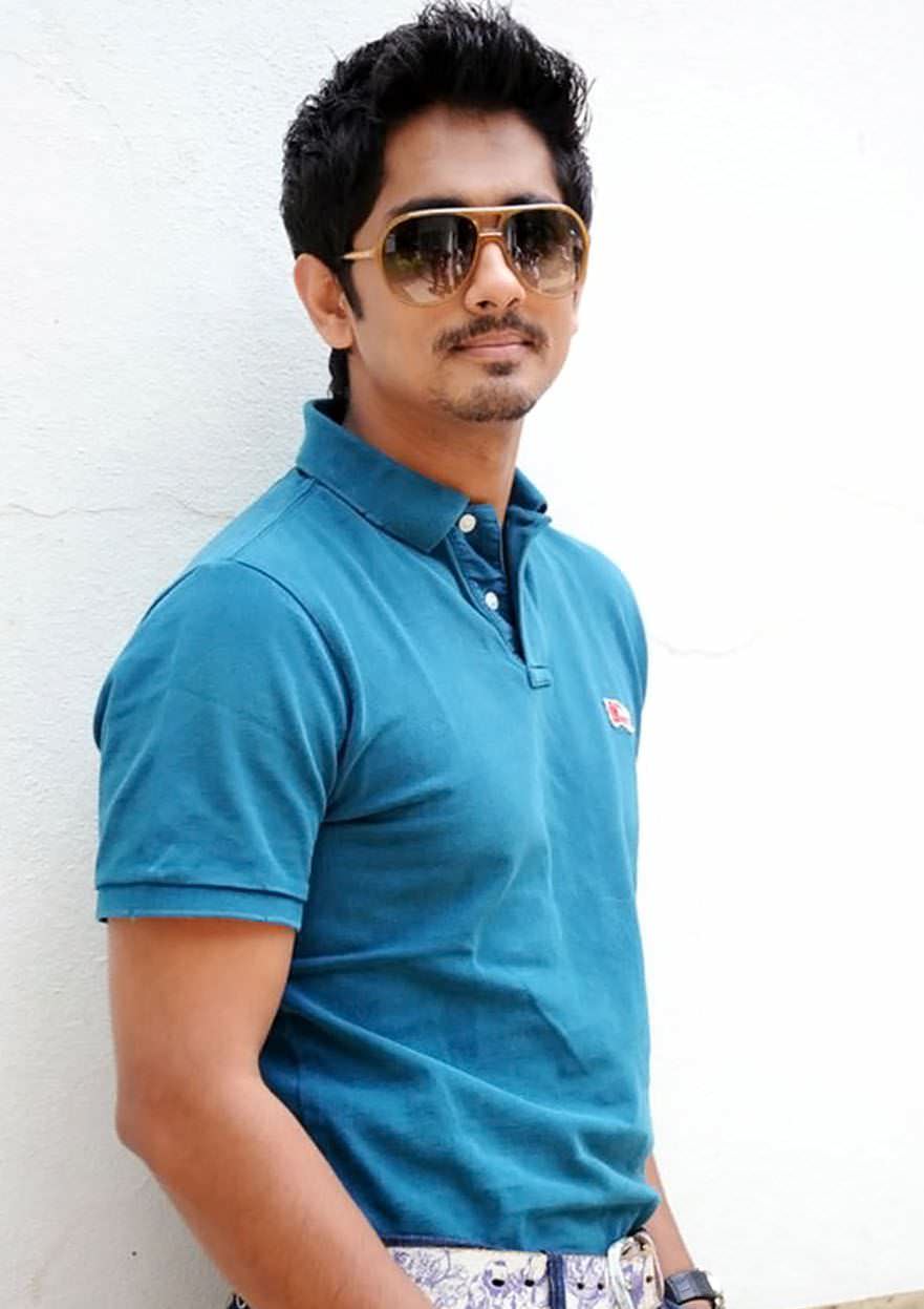 Siddharth Actor's Comeback To South Indian Cinema