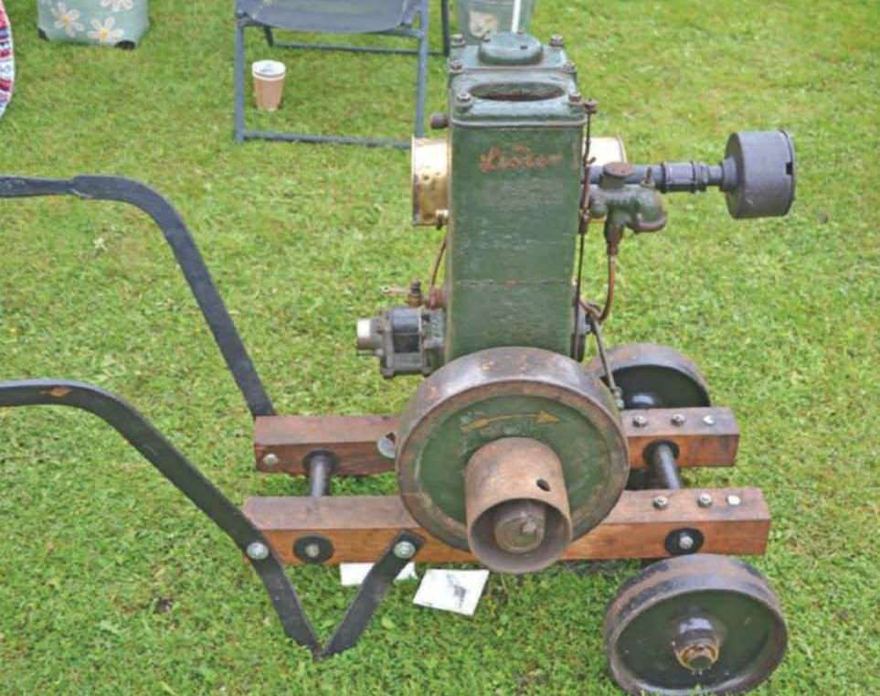 Meece Mill Stationary Engine Rally